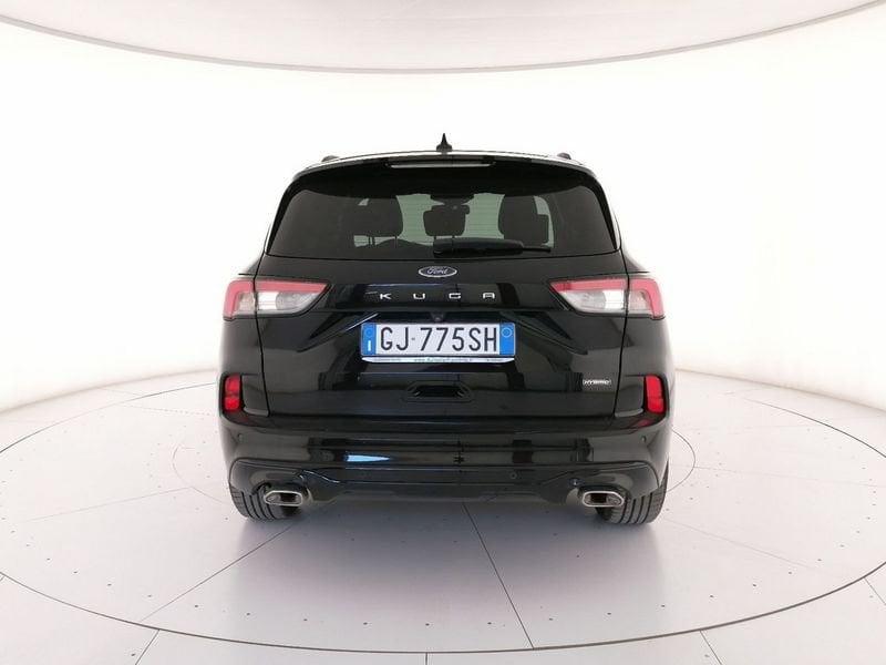 Ford Kuga 2.5 full hybrid ST-Line X 2wd 190cv cvt