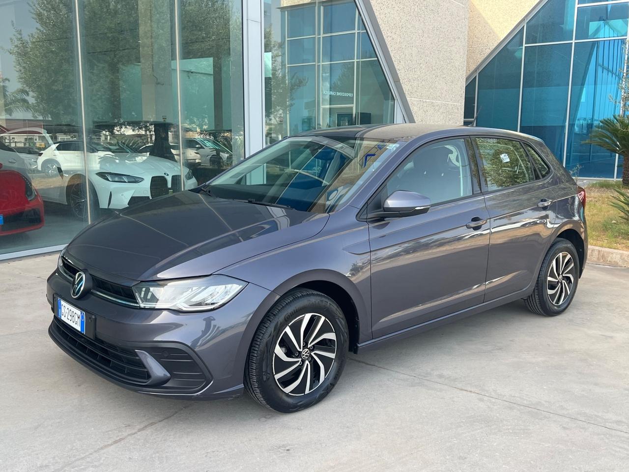 Volkswagen Polo 1.0 TSI Life 95CV - possibilità noleggio no scoring