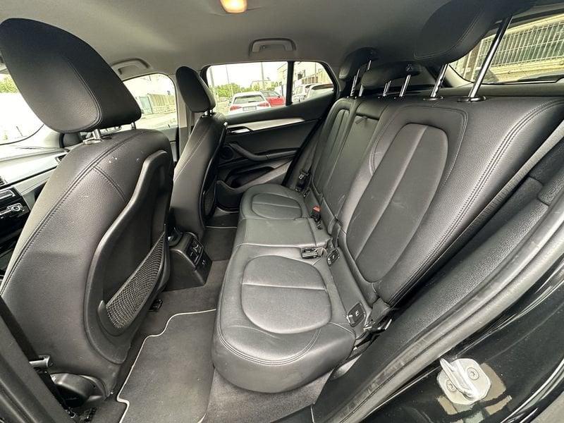 BMW X2 sDrive 18d Automatic Business X