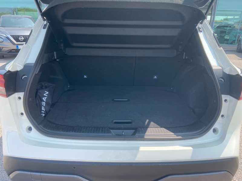 NISSAN Qashqai 1.3 mhev N-Connecta 2wd 158cv xTroniC