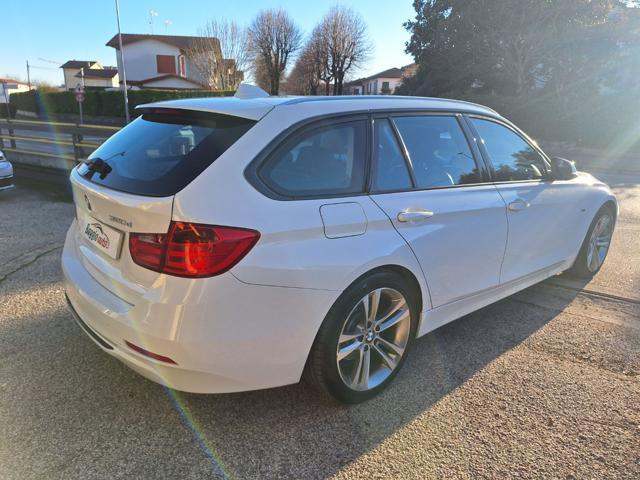 BMW 320 d Touring aut. N°EP465