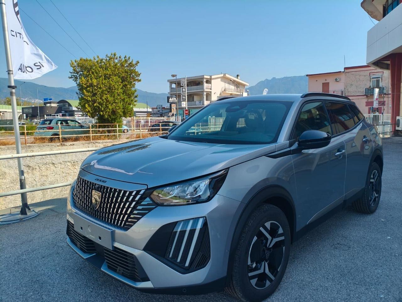 Peugeot 2008 Hybrid 145 e-DCS6 Allure