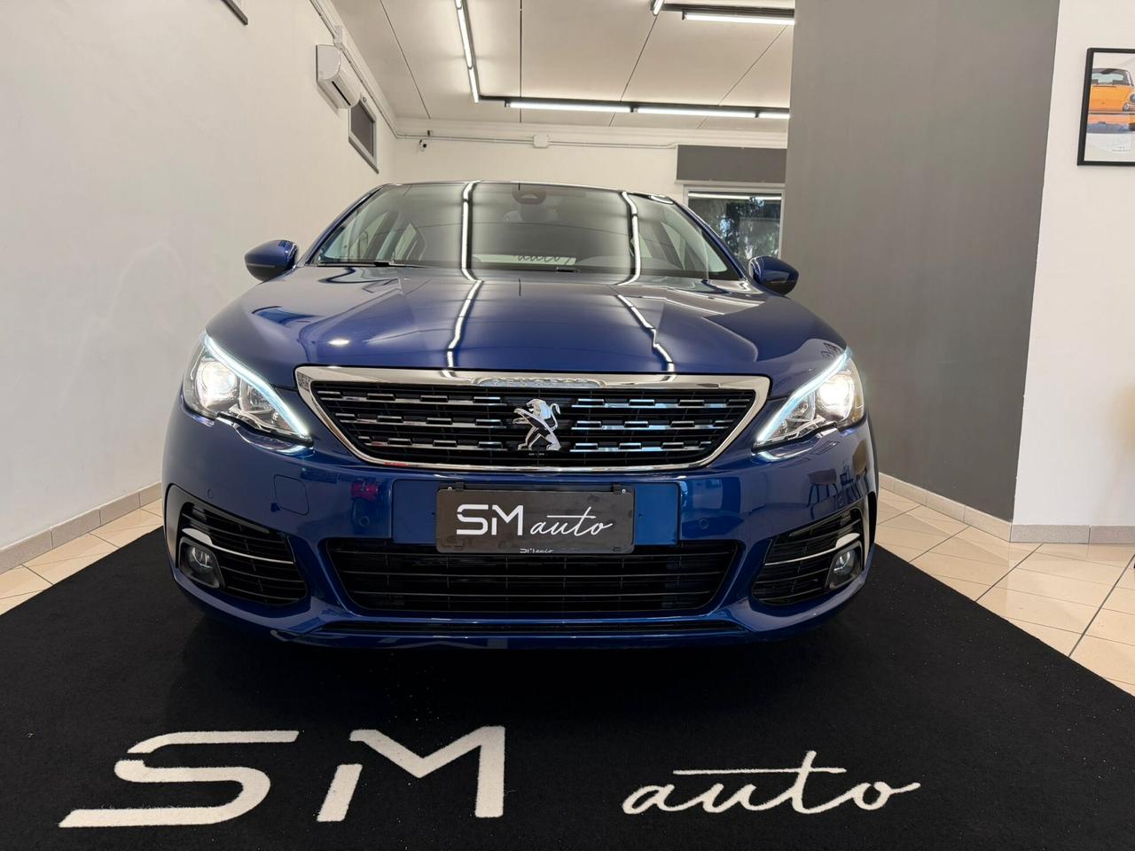 Peugeot 308 BlueHDi 130 S&S Allure