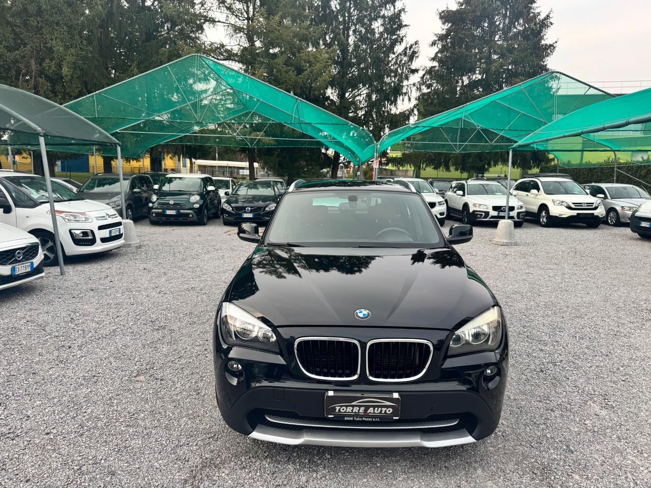 Bmw X1 xDrive18d