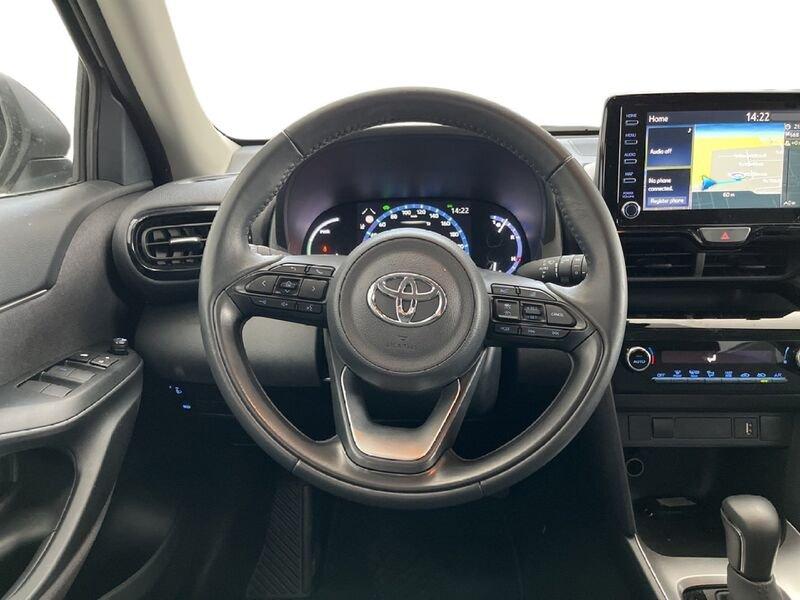 Toyota Yaris Cross 1.5h Business fwd 116cv e-cvt