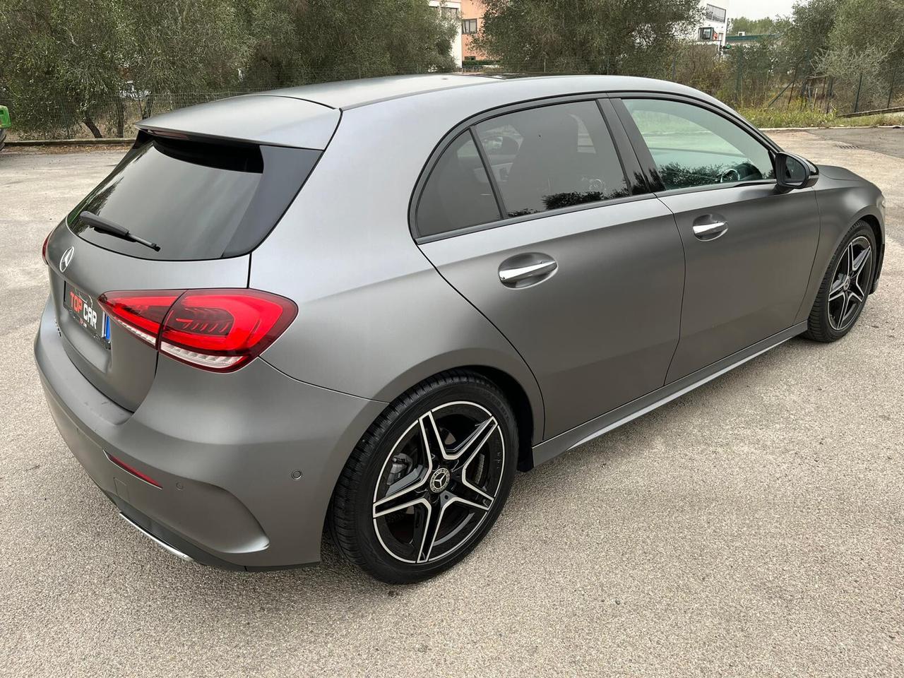 Mercedes-benz A 180 A 180 d Automatic Premium