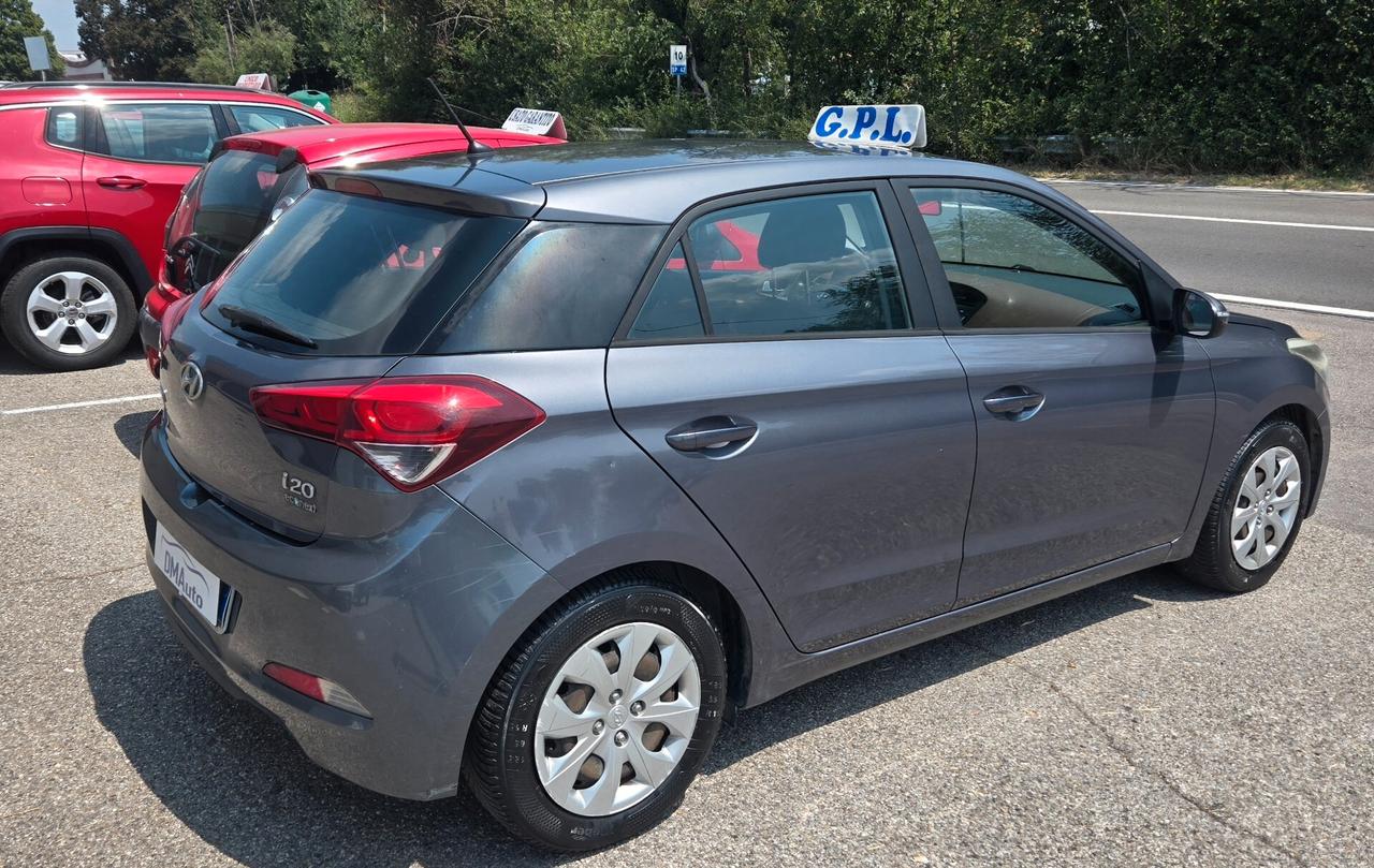Hyundai i20 GPL