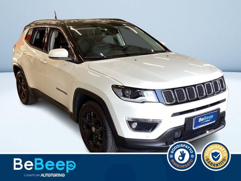 Jeep Compass 1.6 MJT LIMITED 2WD 120CV