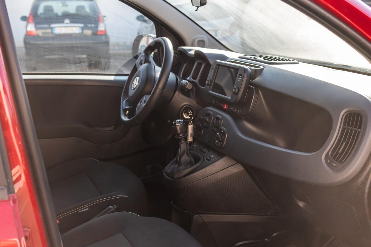 Fiat Panda Cross 1.0 FireFly S&S Hybrid