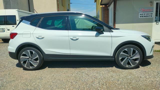 SEAT Arona 1.0 TGI 90 CV FR METANO