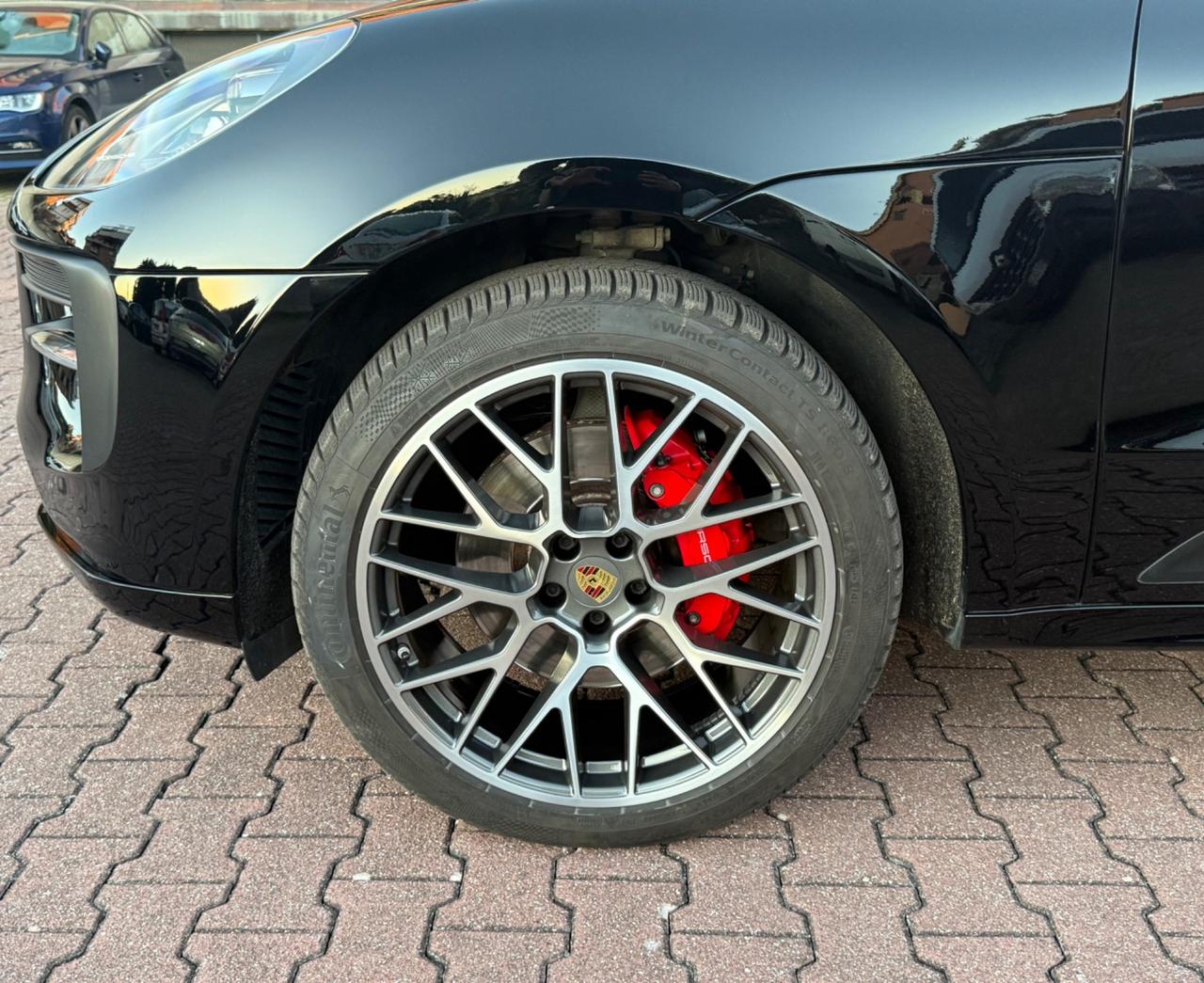 Porsche Macan 2.9 GTS 380 cv PDK - SERVICE PORSCHE