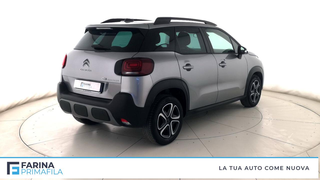 CITROEN C3 Aircross I 2021 - C3 Aircross 1.5 bluehdi Feel s&s 110cv