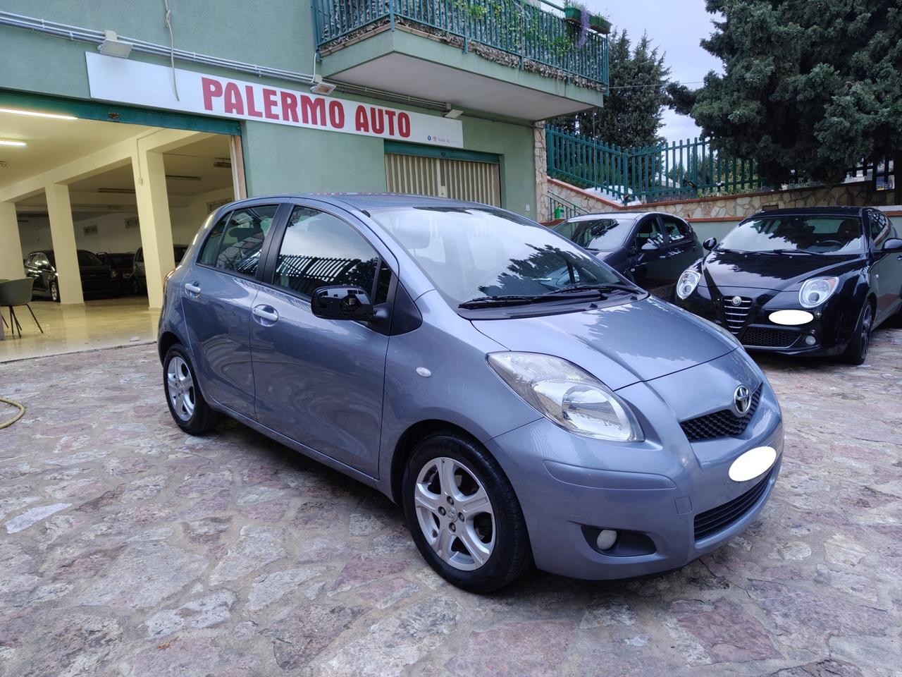 Toyota Yaris 1.4 D-4D DPF 5 porte Sol