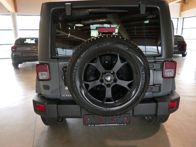 JEEP Wrangler 2.8 CRD DPF Sahara Auto