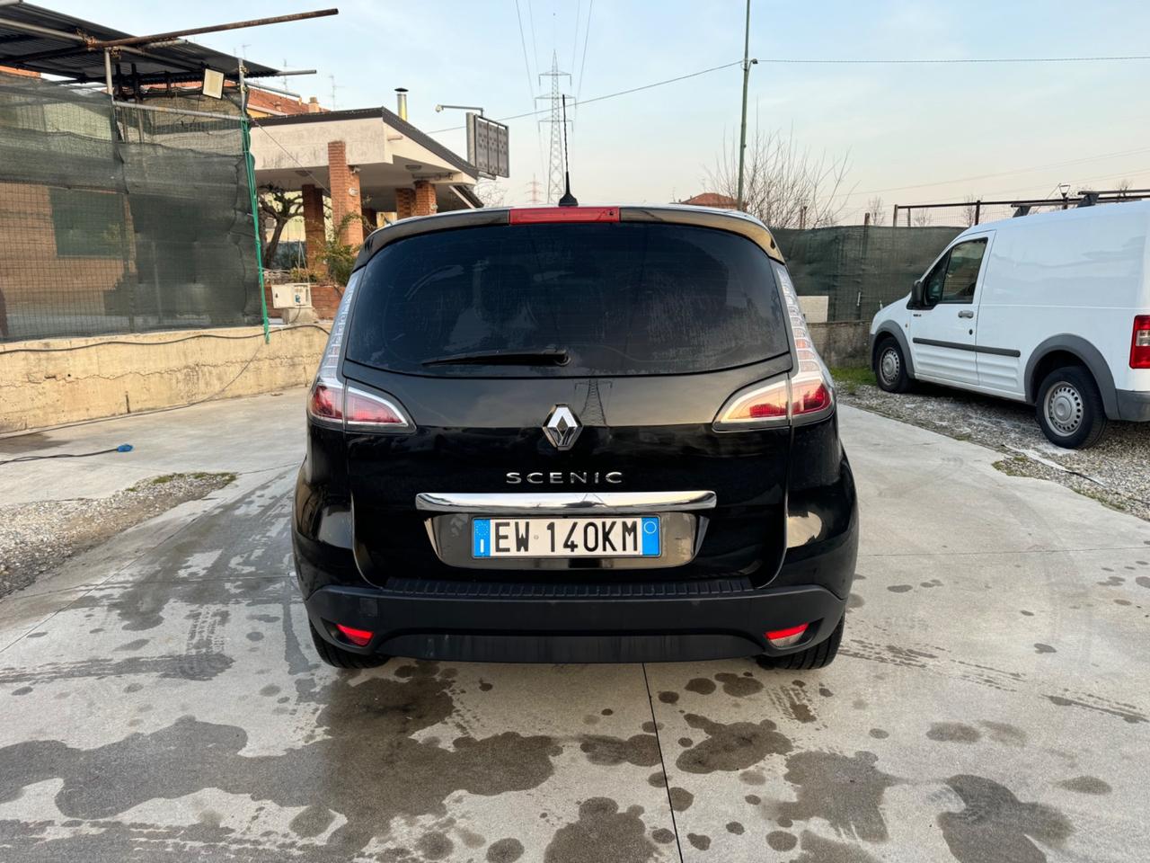 Renault Scenic Scénic 1.5 dCi 110CV Start&Stop Wave automatico