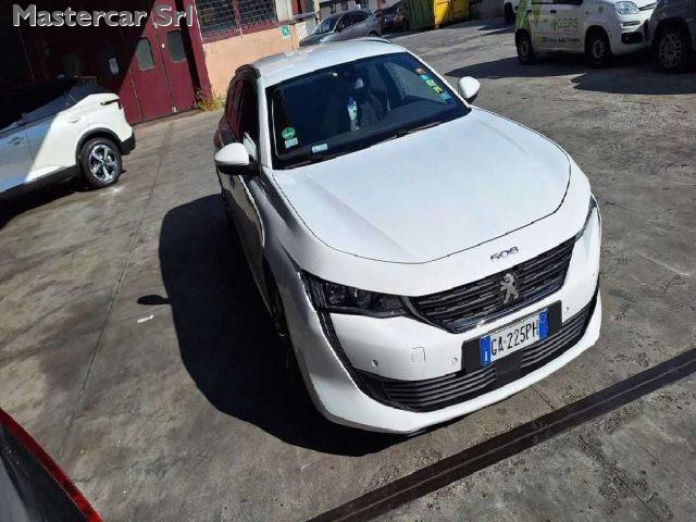 PEUGEOT 508 508 II 2019 SW SW 1.5 bluehdi Business TG: GA225PH