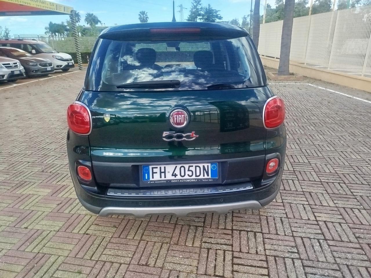 Fiat 500L 1.3 Multijet 95 CV Trekking