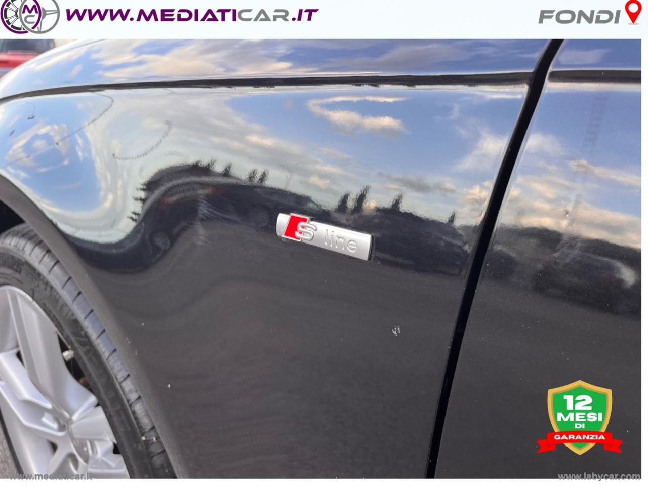 AUDI A4 Avant 2.0 TDI 143 CV QUATTRO S-LINE