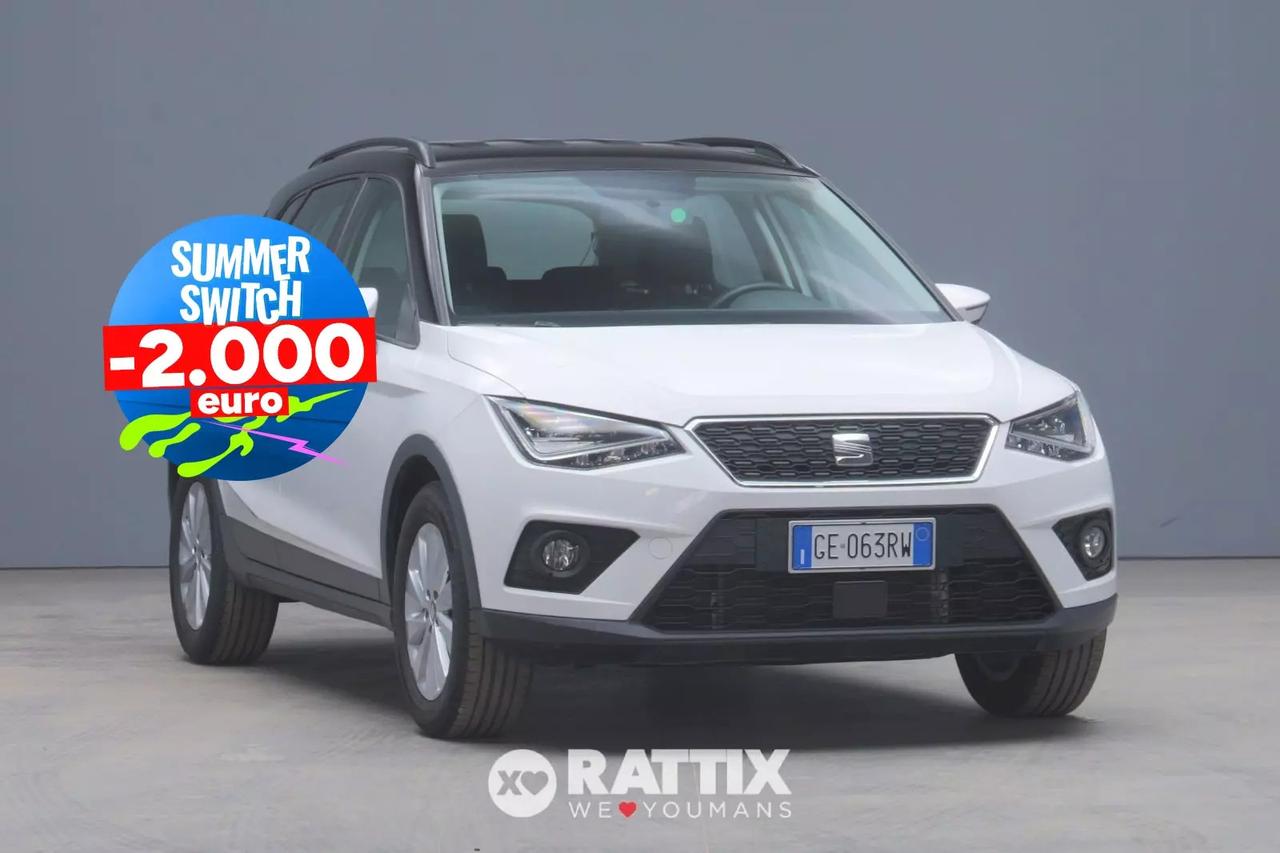 SEAT Arona 1.0 Ecotsi 95CV Style