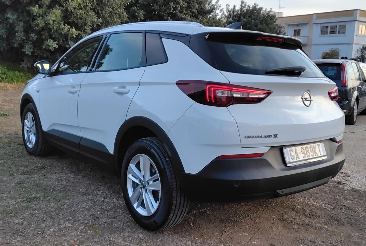 Opel Grandland X 1.5 diesel Ecotec Start&Stop aut. Advance