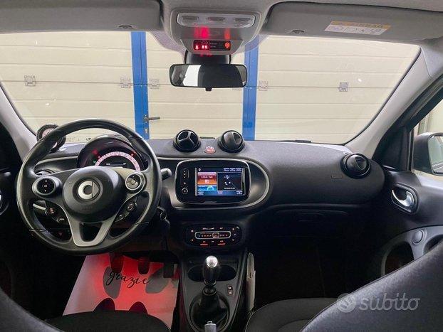 Smart ForFour 90 0.9 Turbo Passion