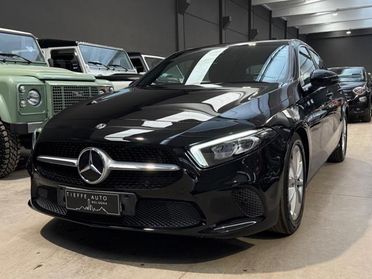 MERCEDES-BENZ A 180 d Automatic Business