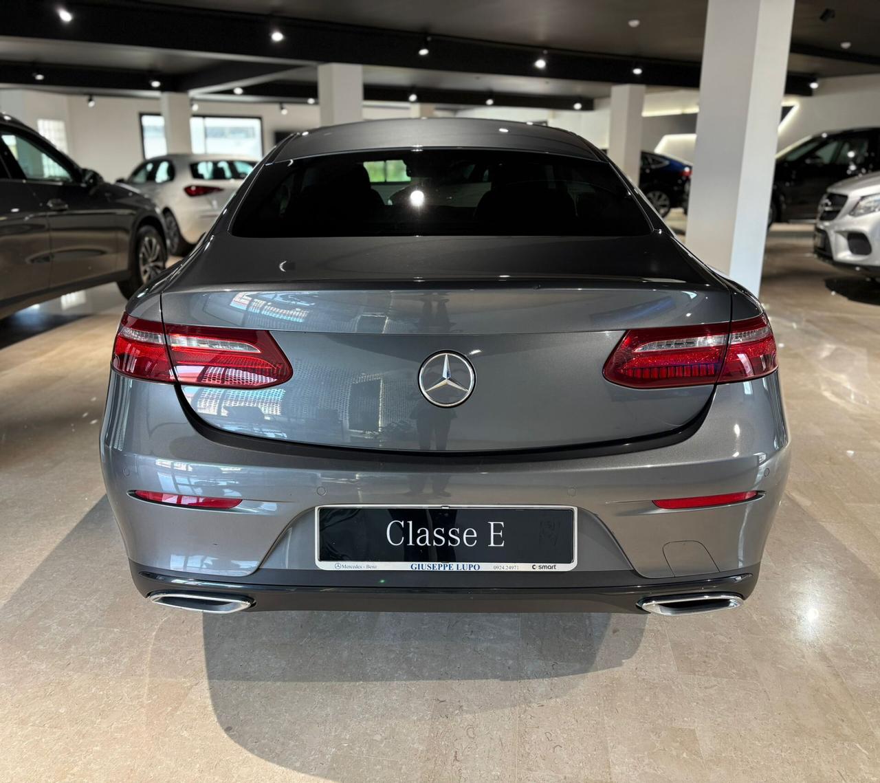 Mercedes-benz E 220 d Auto Business Sport