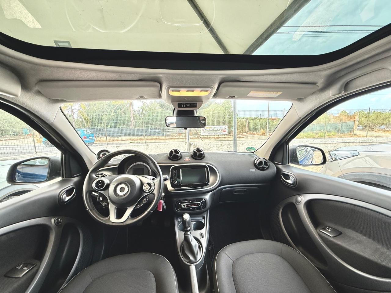 Smart ForFour 70 1.0 twinamic Passion