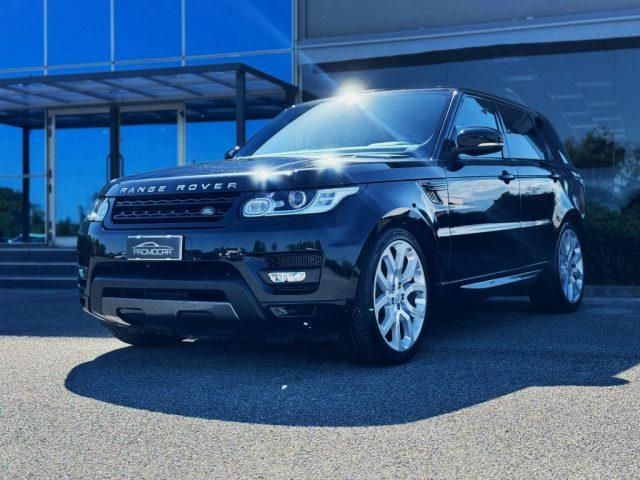 LAND ROVER Range Rover Sport 4.4 SDV8 HSE DYNAMIC *TETTO*TAGLIANDATA*