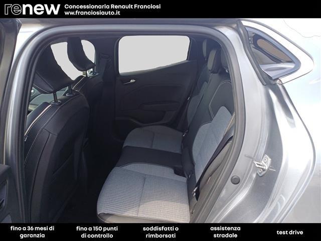 RENAULT Clio 1.0 ECO-G TECHNO