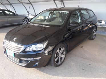Peugeot 308 SW BlueHDi 120 cv Allure