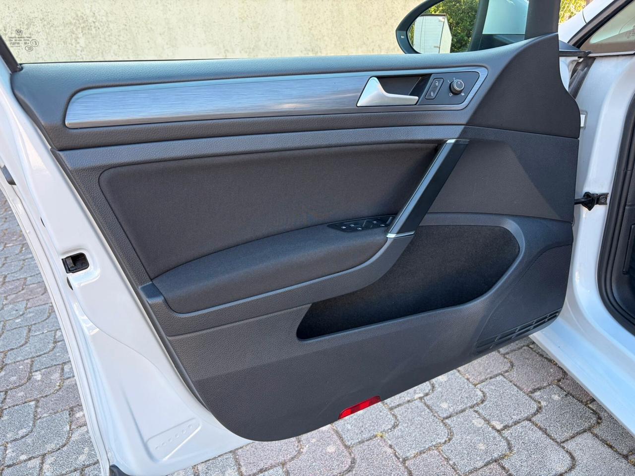 Volkswagen Golf 1.4 TGI 5p. Highline BlueMotion