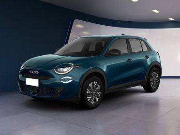 FIAT 600 New 1.2 Hybrid 110cv