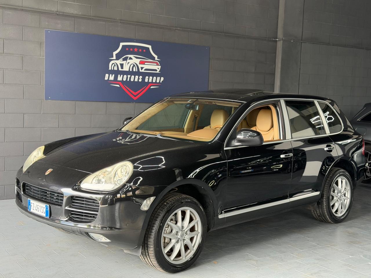 Porsche Cayenne 4.5 cat S ASI CRS