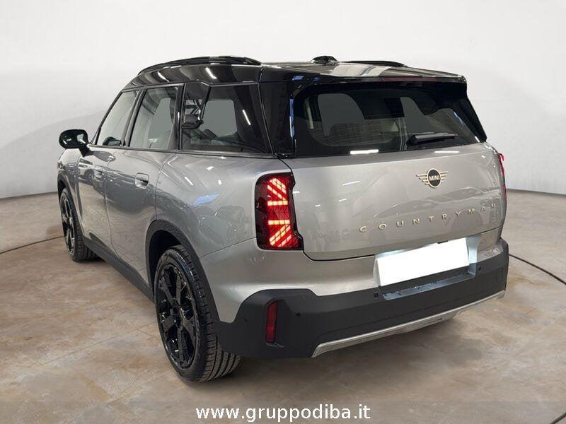 MINI Mini Countryman U25 Mini Countryman 2.0 48V D Classic auto