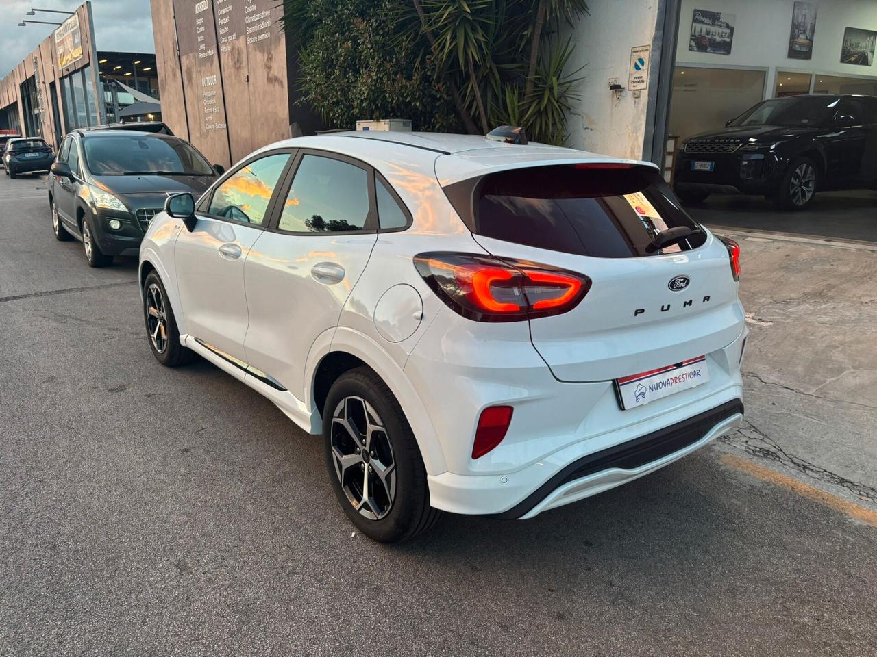 Ford Puma 1.0 EcoBoost Hybrid 125 Cv ST1- Line