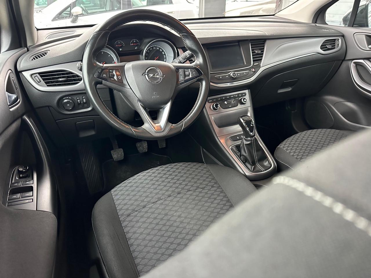 Opel Astra 1.6 CDTi Sports Tourer