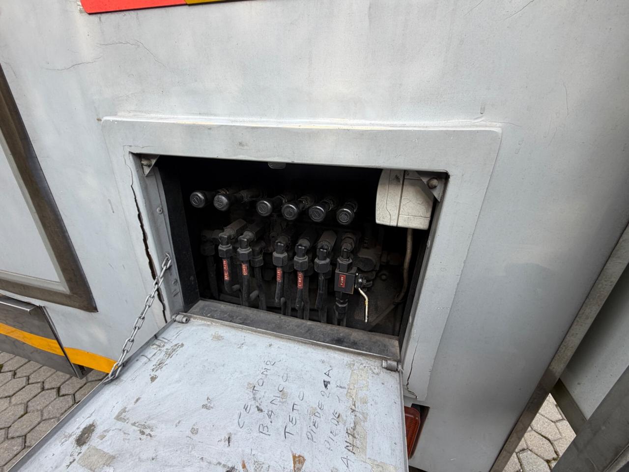 IVECO MINONZIO USO NEGOZIO 46.000KM PERFETTO