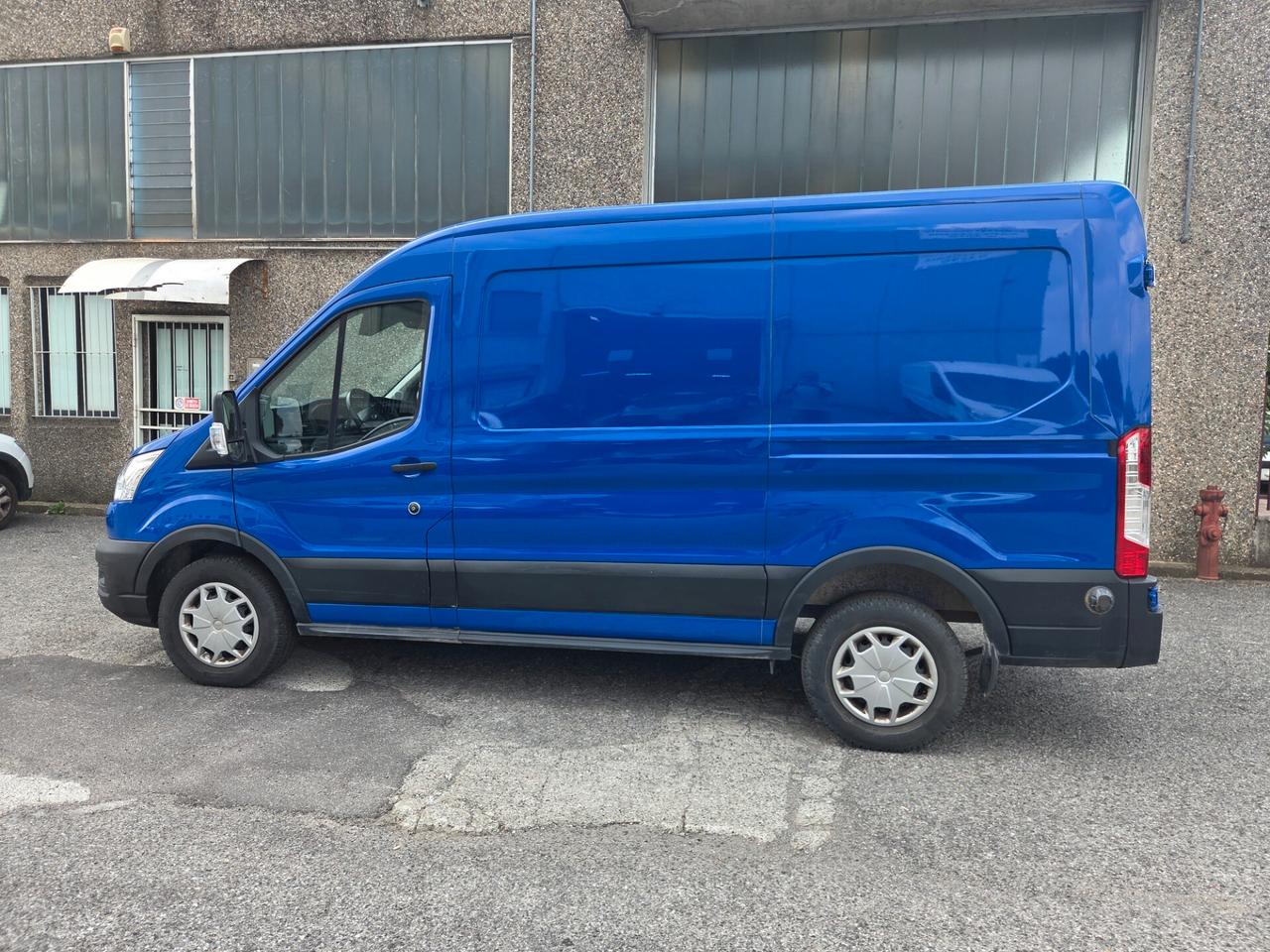 Ford transit