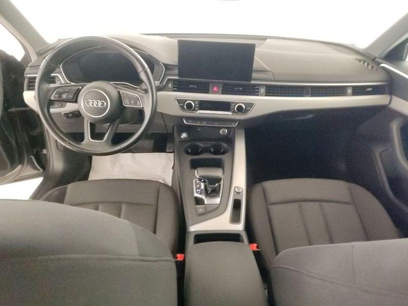 Audi A4 Avant 35 2.0 tdi mhev Business Advanced 163cv s-tronic