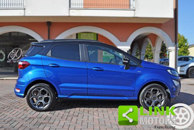 FORD EcoSport 1.0 EcoBoost 100 CV ST-Line