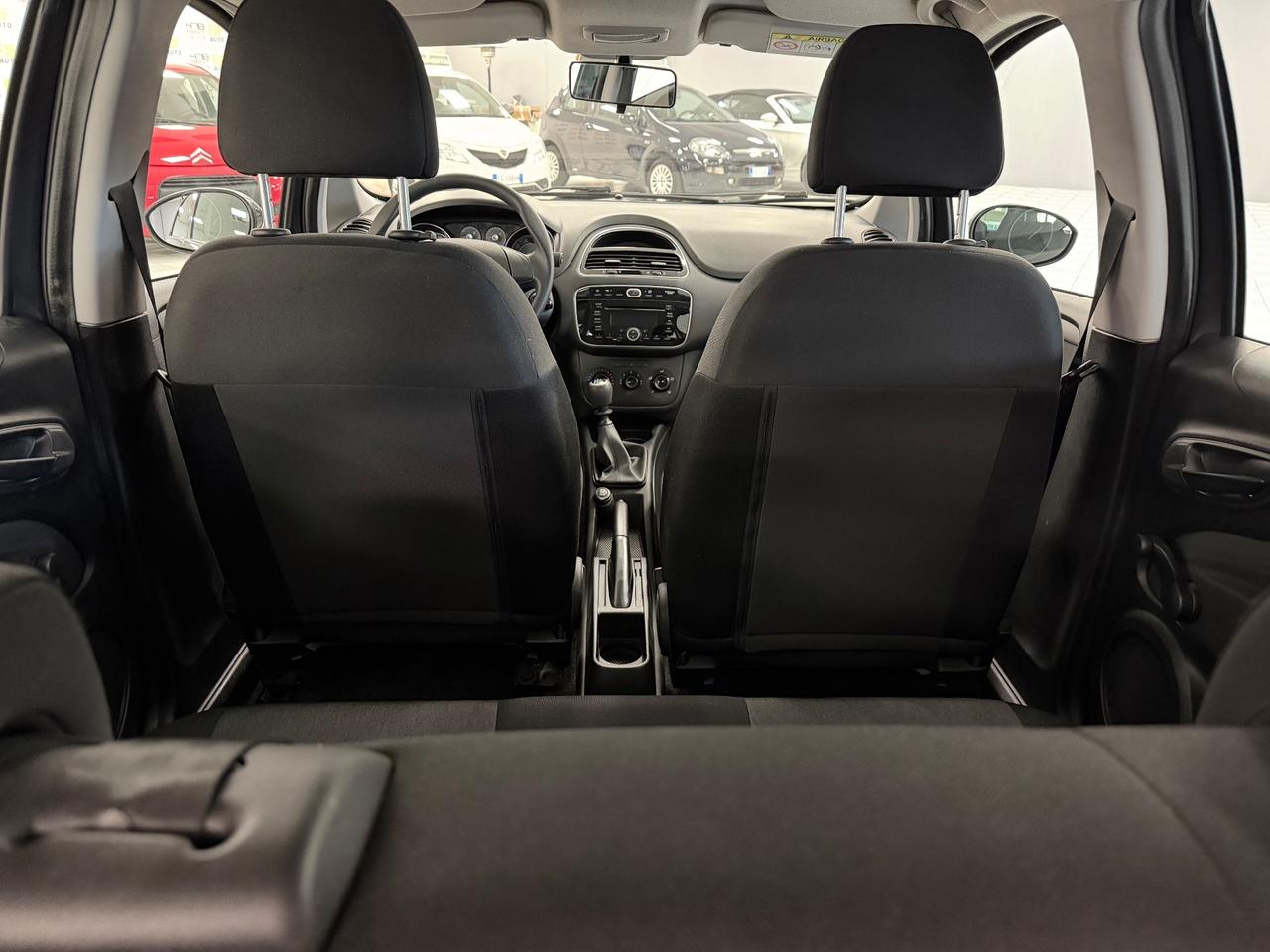 Fiat Punto 1.2 8V 5 porte Street Neopatentati