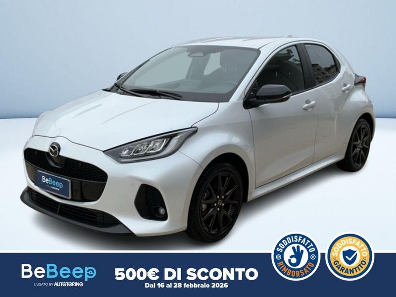 Mazda Mazda2 2 1.5 VVT FULL HYBRID ELECTRIC HOMURA E-CVT