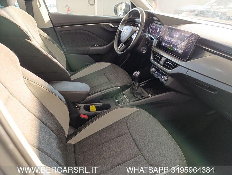 Skoda Kamiq Kamiq 1.0 TSI 115 CV Style*TETTO*PROIETTORI LED*PDC*