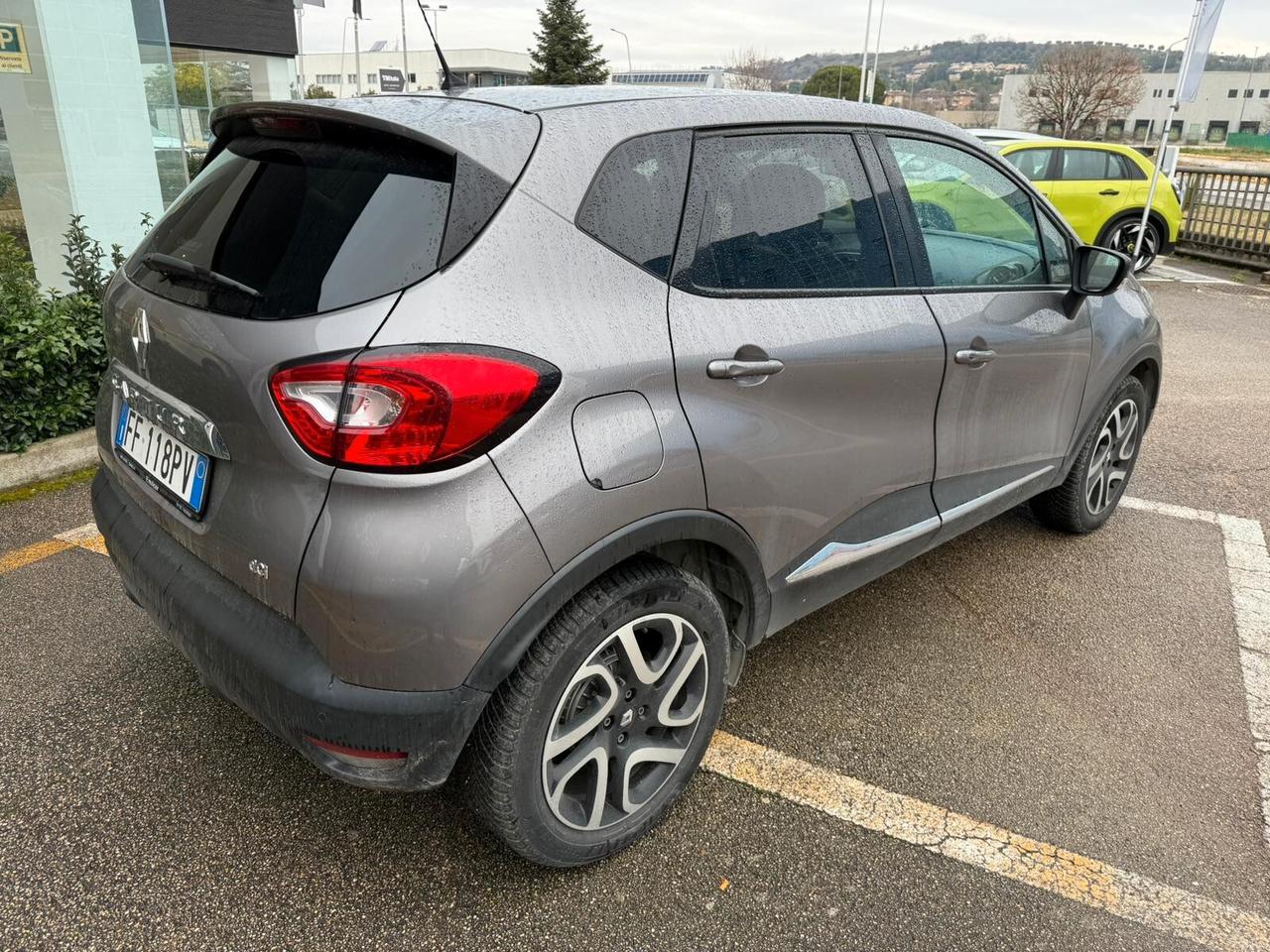 RENAULT CAPTUR 1,5 DCI 90 CV INTENS MY16 5P