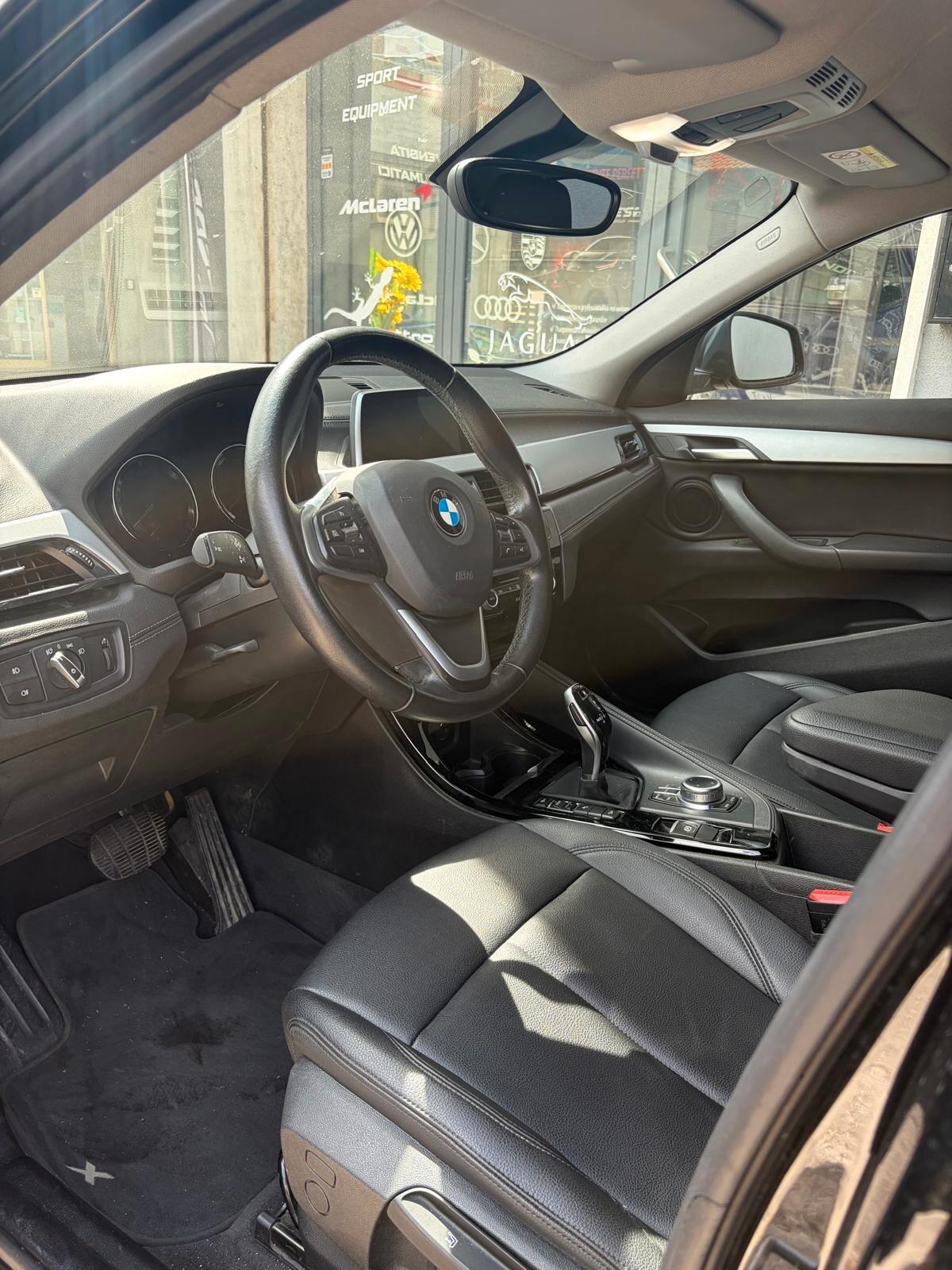 Bmw X2 sDrive18d