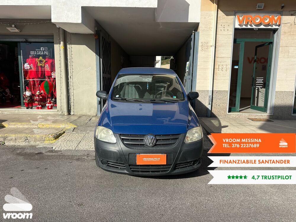 VOLKSWAGEN Fox 1.2 Easy