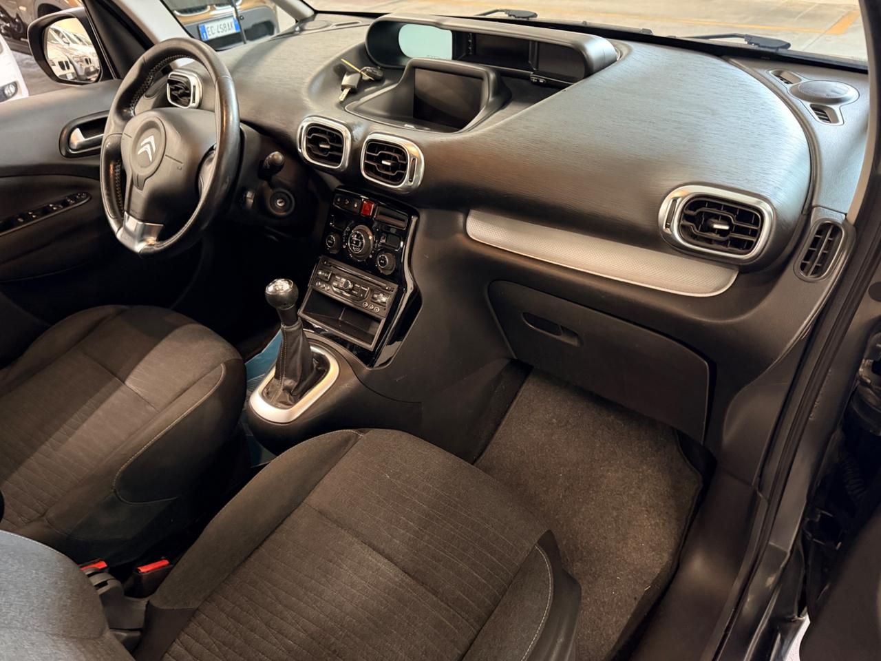 Citroen C3 Picasso BlueHDi 100 Exclusive
