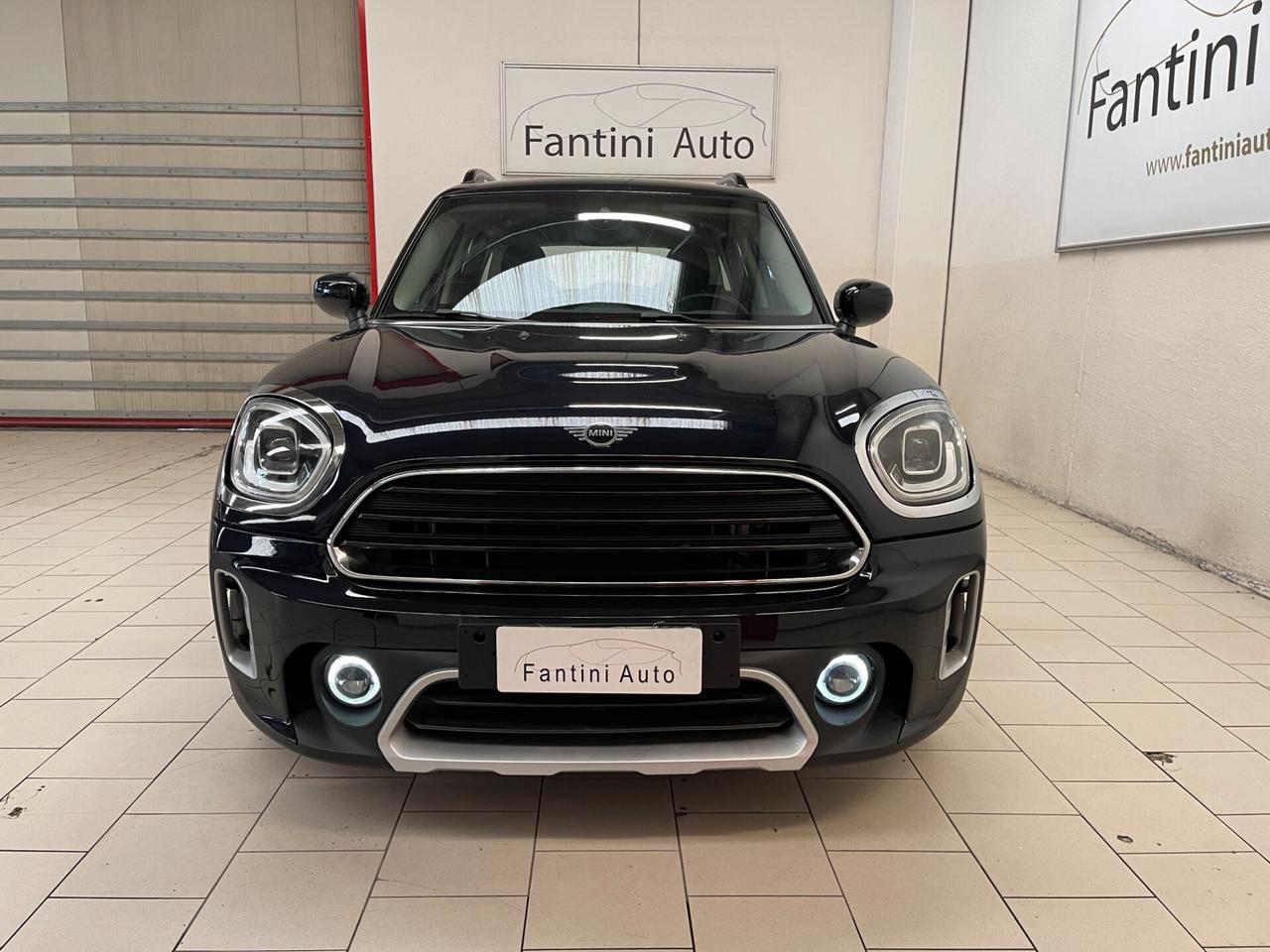 MINI One Countryman Northwood Edition 1.5 c.auto-Ok Neopatentati-LEGGI SOTTO