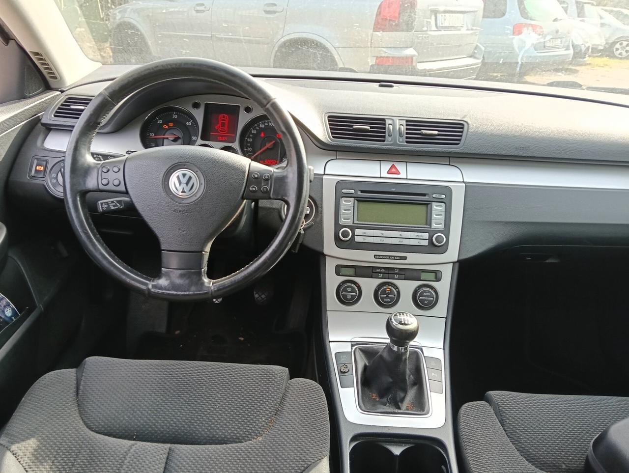 Volkswagen Passat 2.0 TDI DPF Comfortline